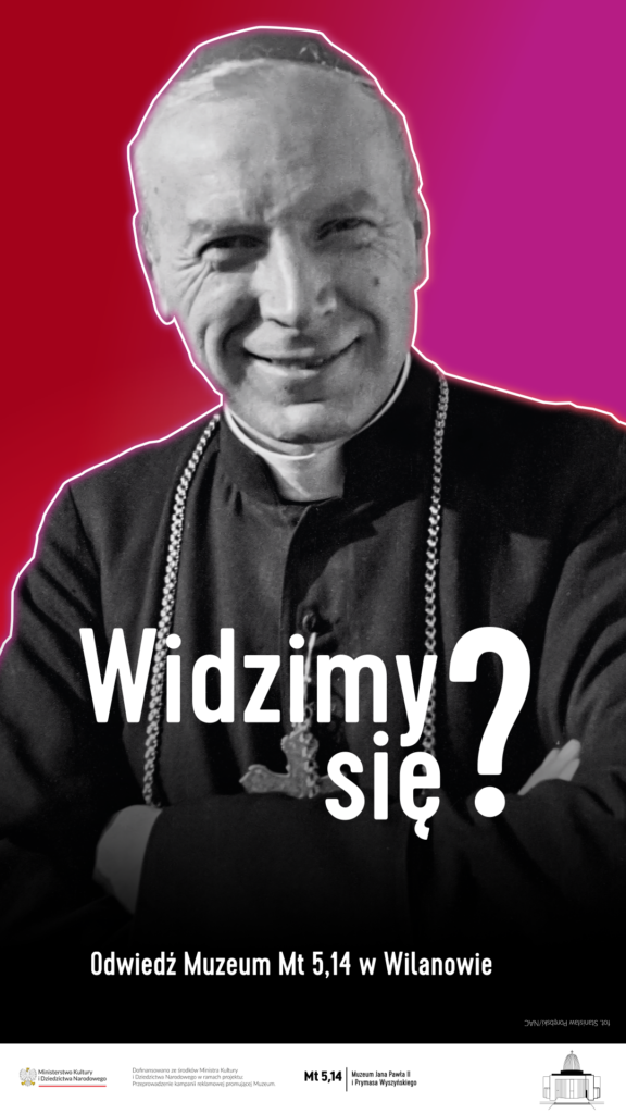 uśmiechnięty prymas